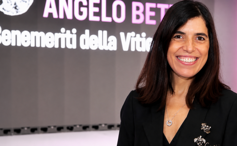 Terre di Reggio Calabria, Alberta Nesci nuova presidente: obiettivo valorizzare i vini reggini sui mercati internazionali